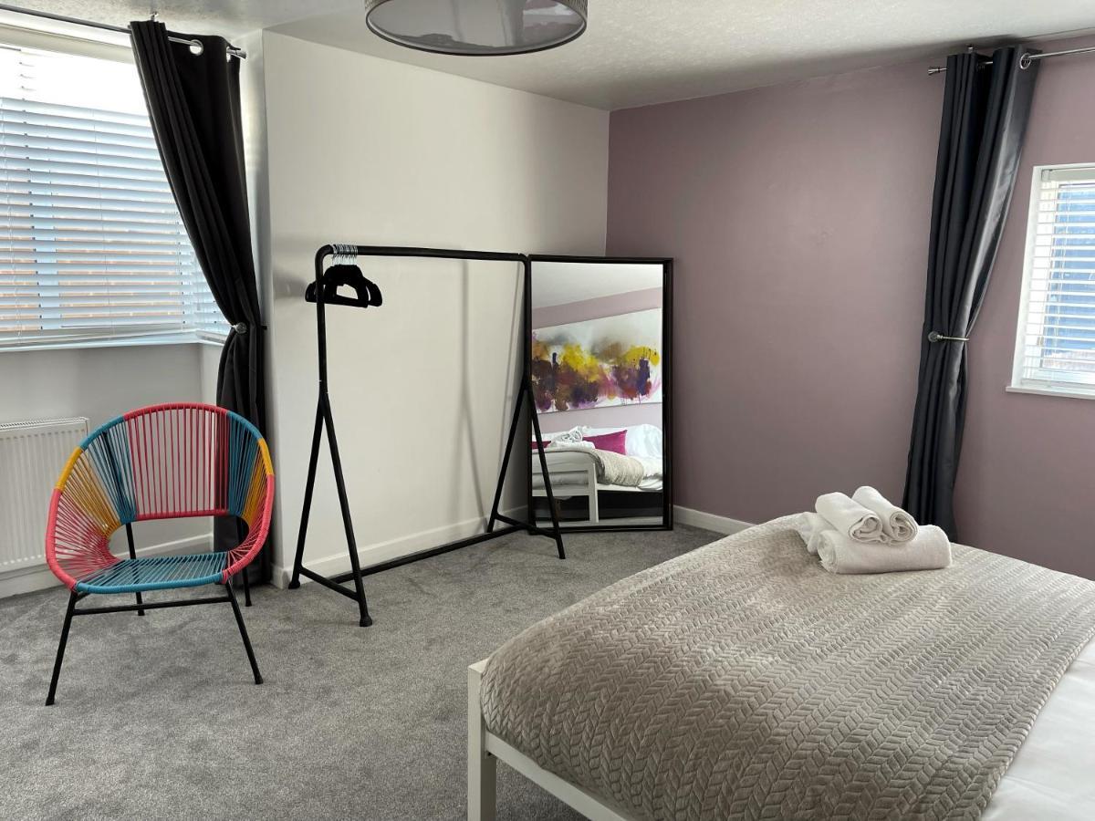 Brighton Square Townhouse Apartment Ngoại thất bức ảnh