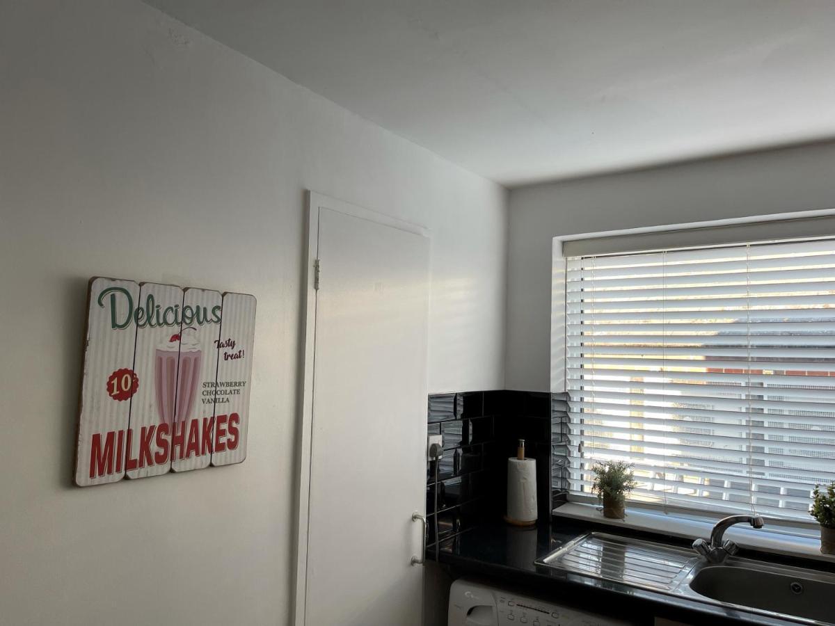 Brighton Square Townhouse Apartment Ngoại thất bức ảnh