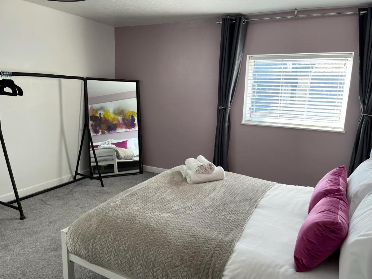 Brighton Square Townhouse Apartment Ngoại thất bức ảnh