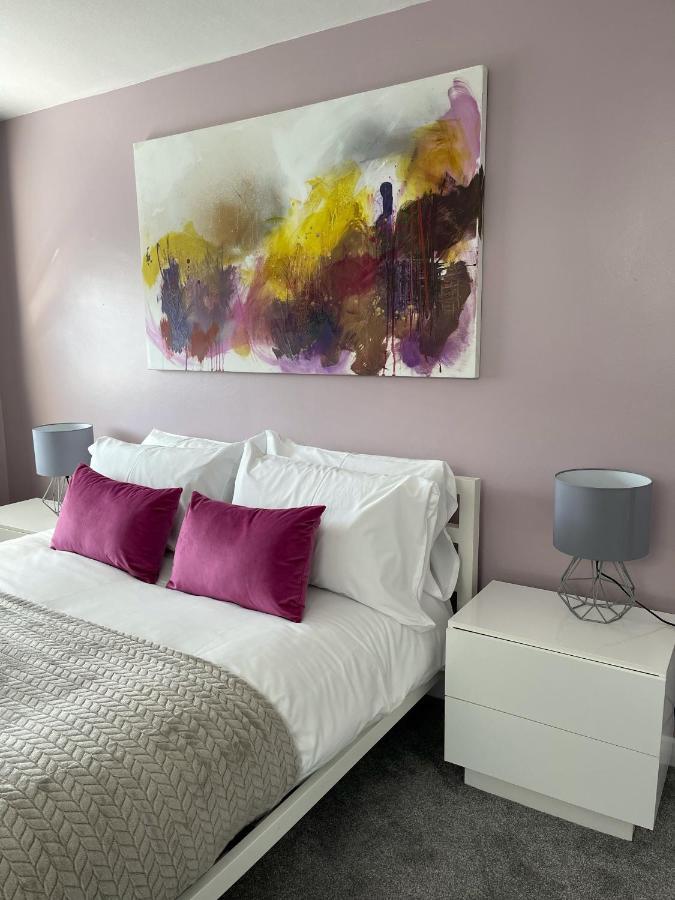 Brighton Square Townhouse Apartment Ngoại thất bức ảnh