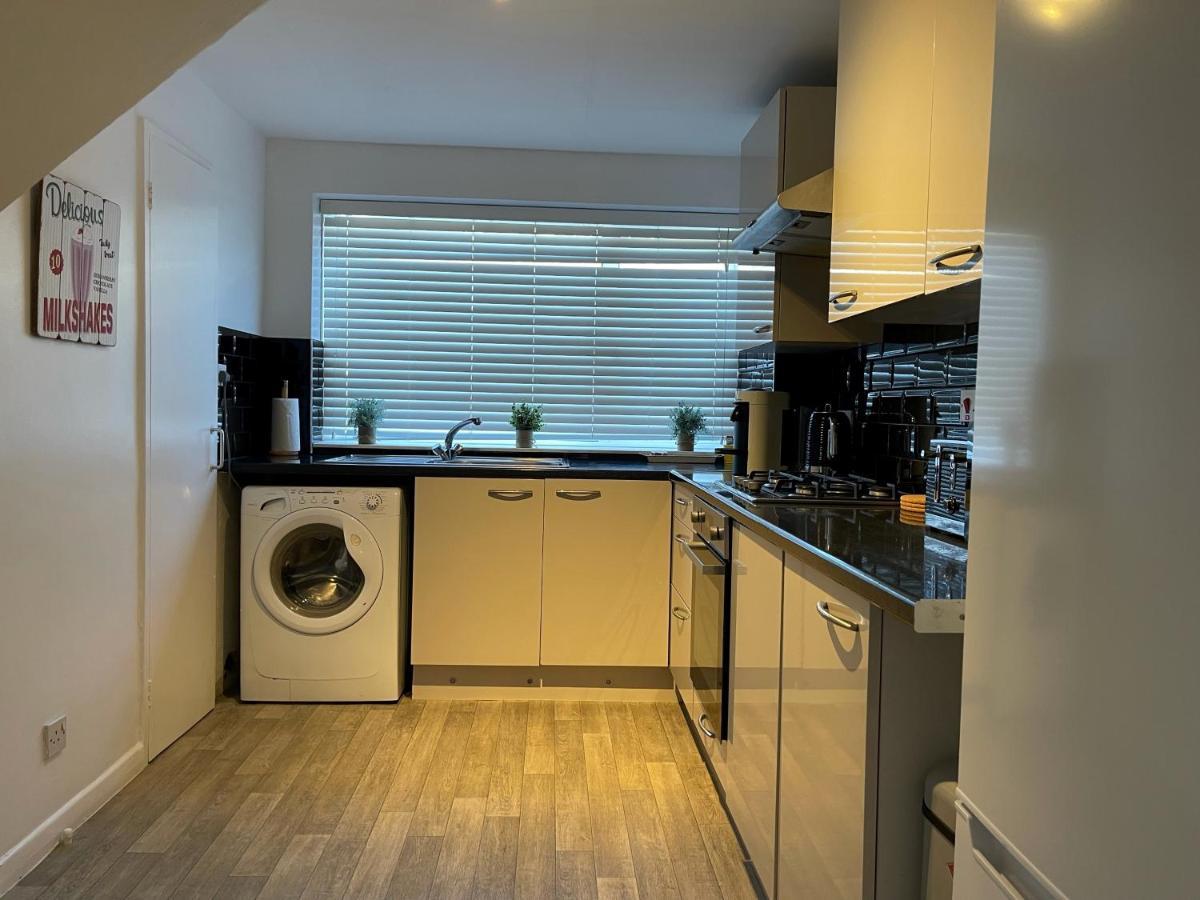 Brighton Square Townhouse Apartment Ngoại thất bức ảnh