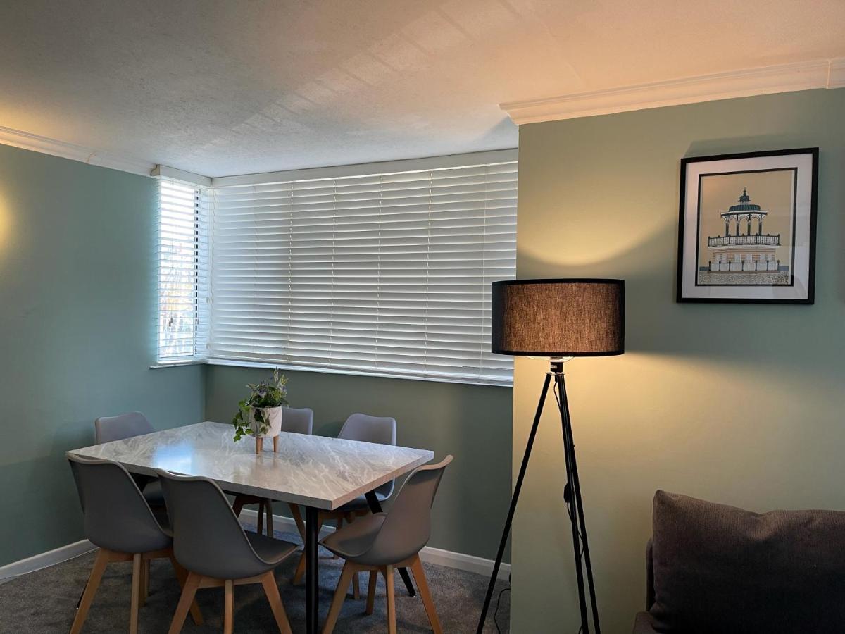 Brighton Square Townhouse Apartment Ngoại thất bức ảnh