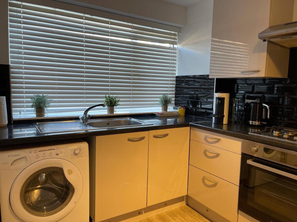 Brighton Square Townhouse Apartment Ngoại thất bức ảnh